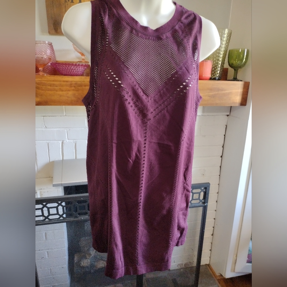 Athleta oxygen tank